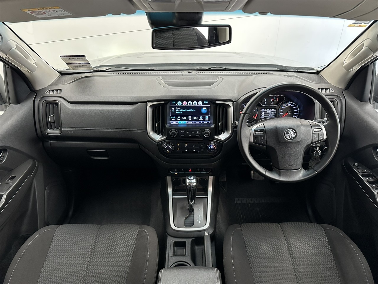 2020 Holden Colorado