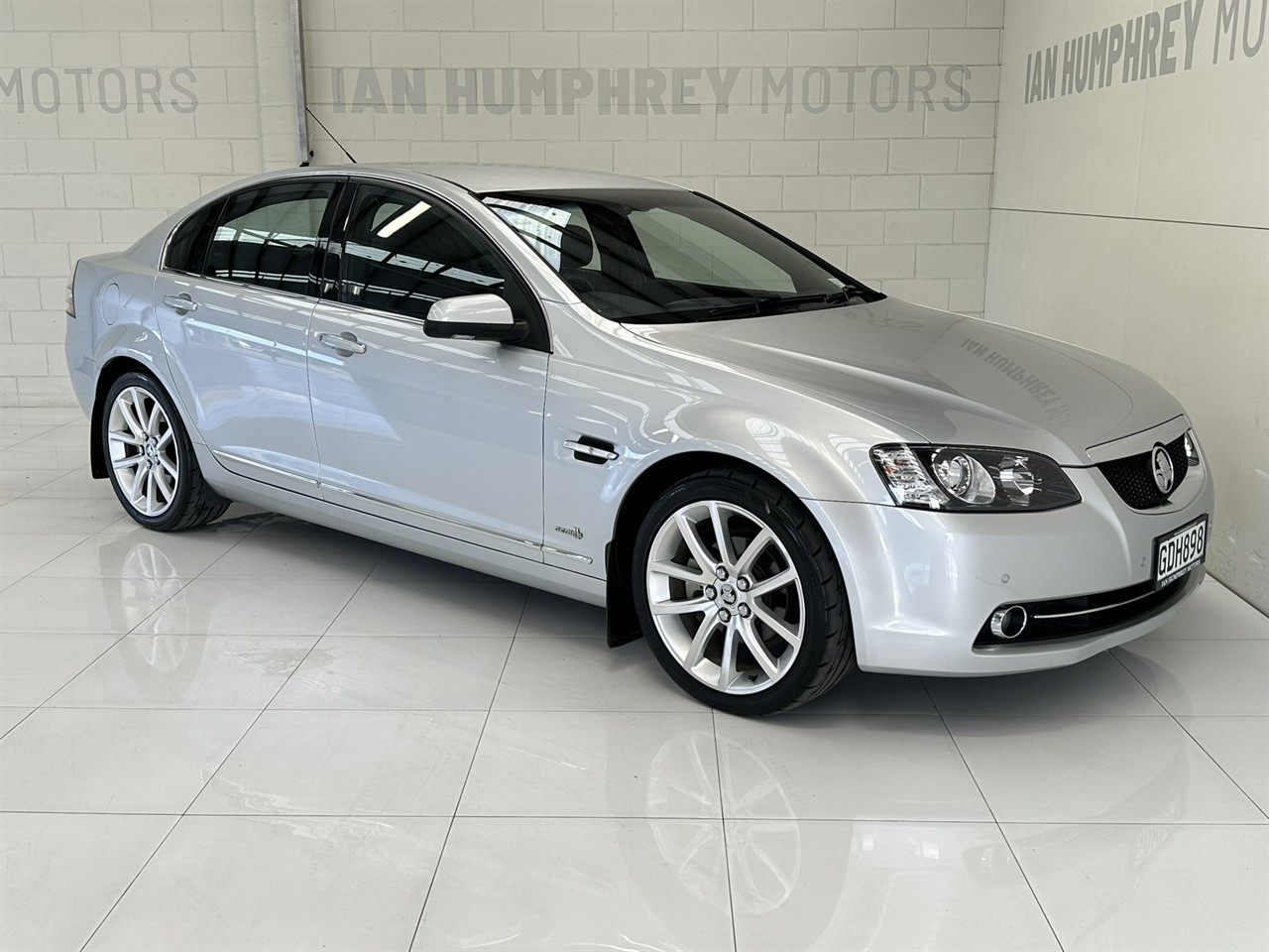 2011 Holden Commodore