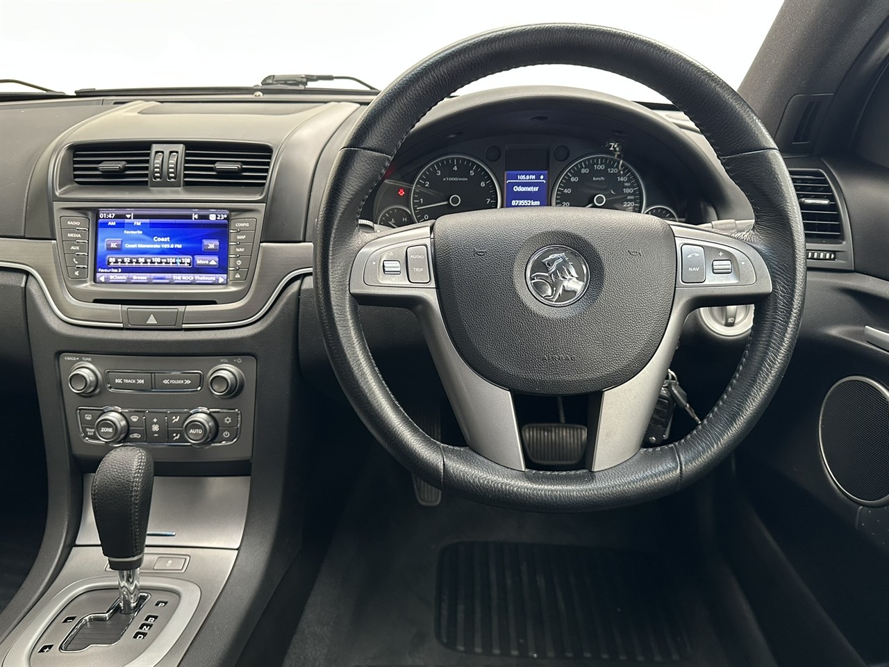 2011 Holden Commodore