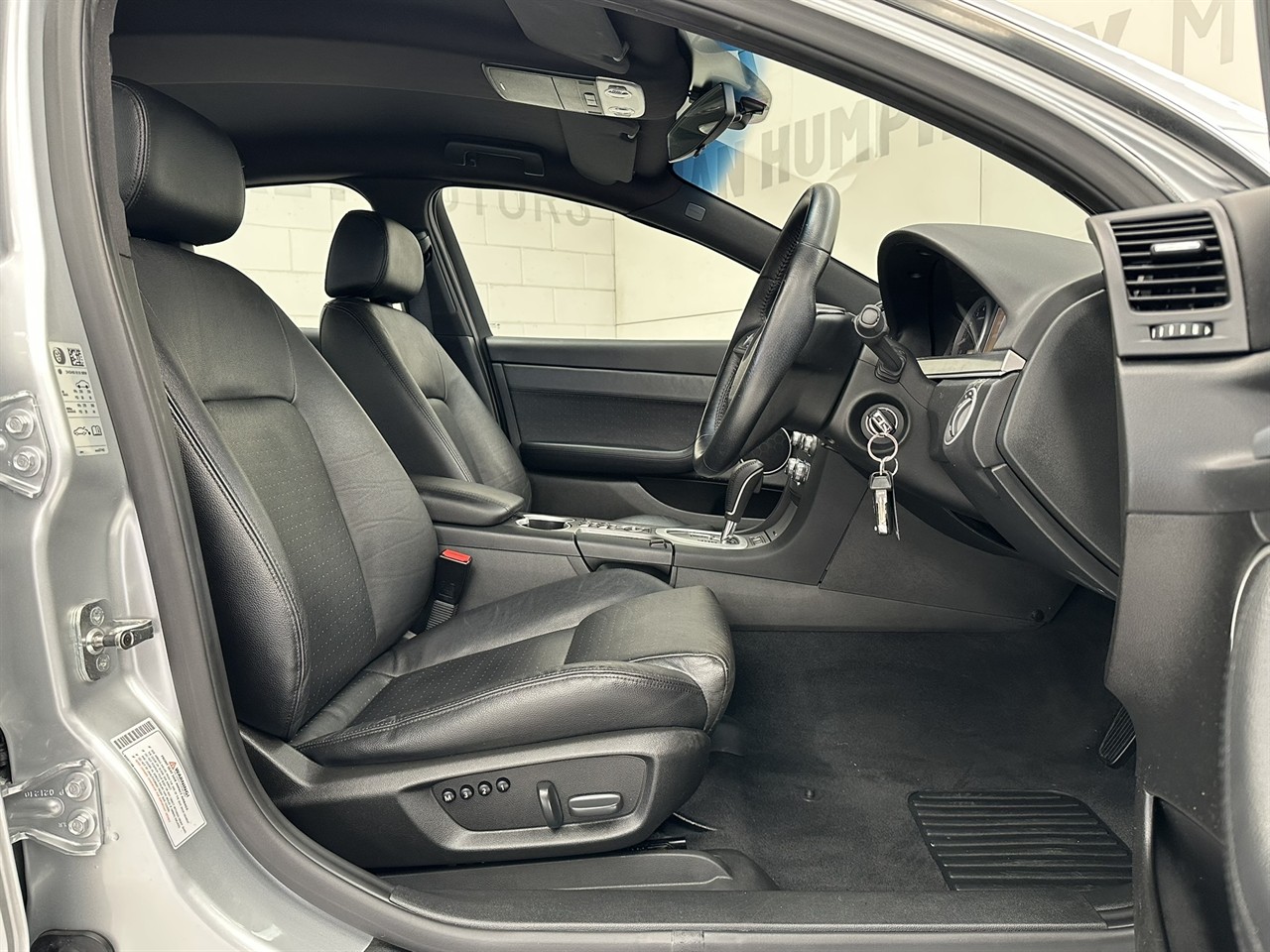 2011 Holden Commodore