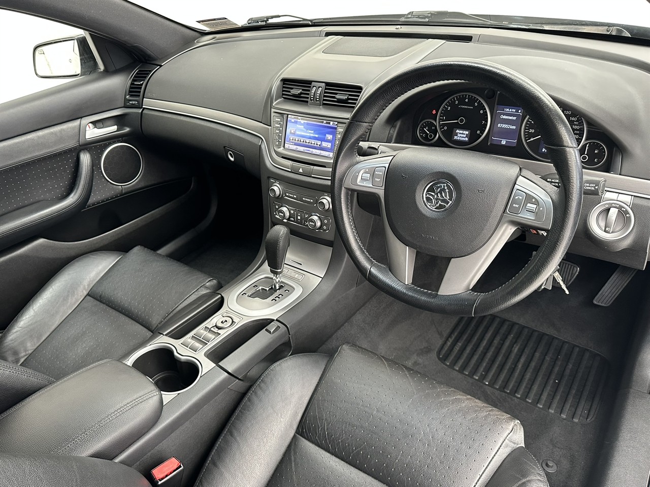 2011 Holden Commodore