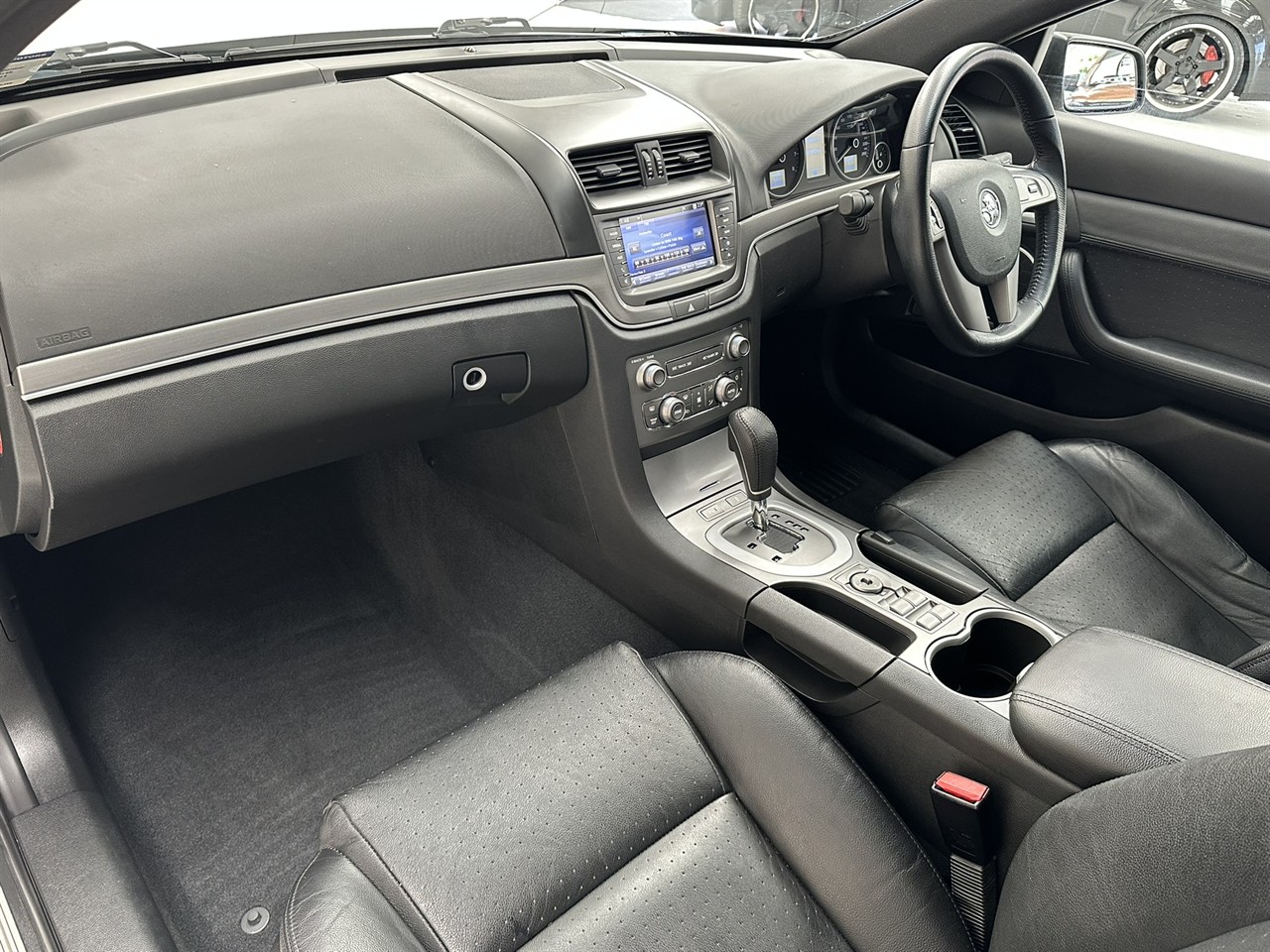 2011 Holden Commodore