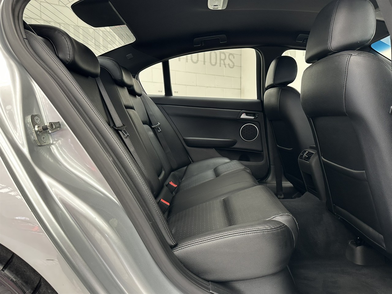 2011 Holden Commodore