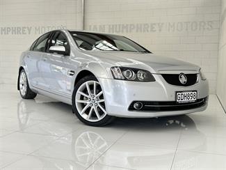 2011 Holden Commodore - Thumbnail