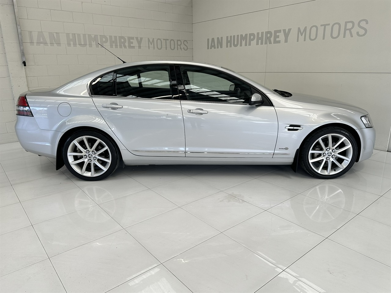 2011 Holden Commodore