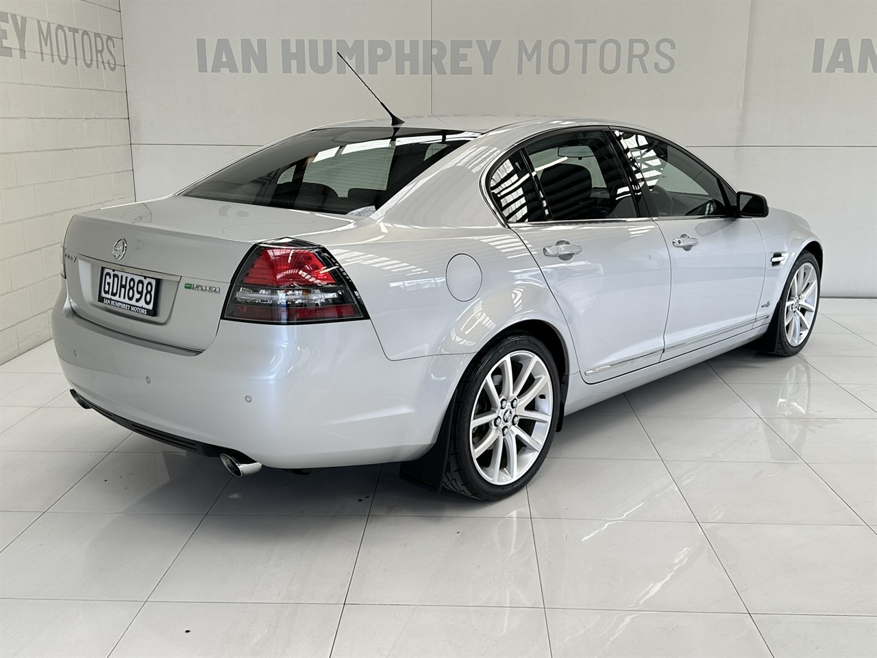 2011 Holden Commodore