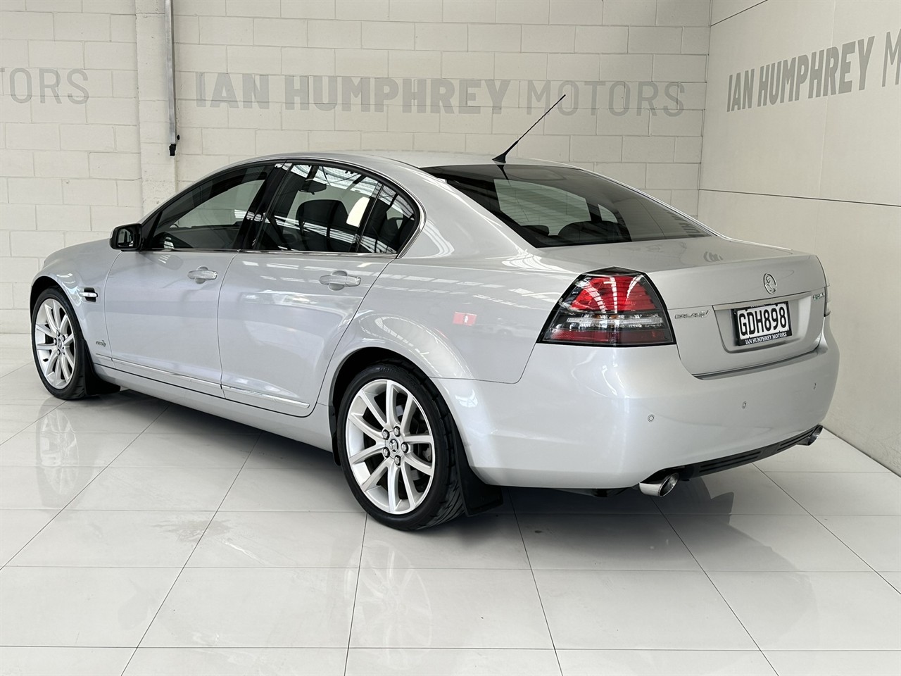 2011 Holden Commodore