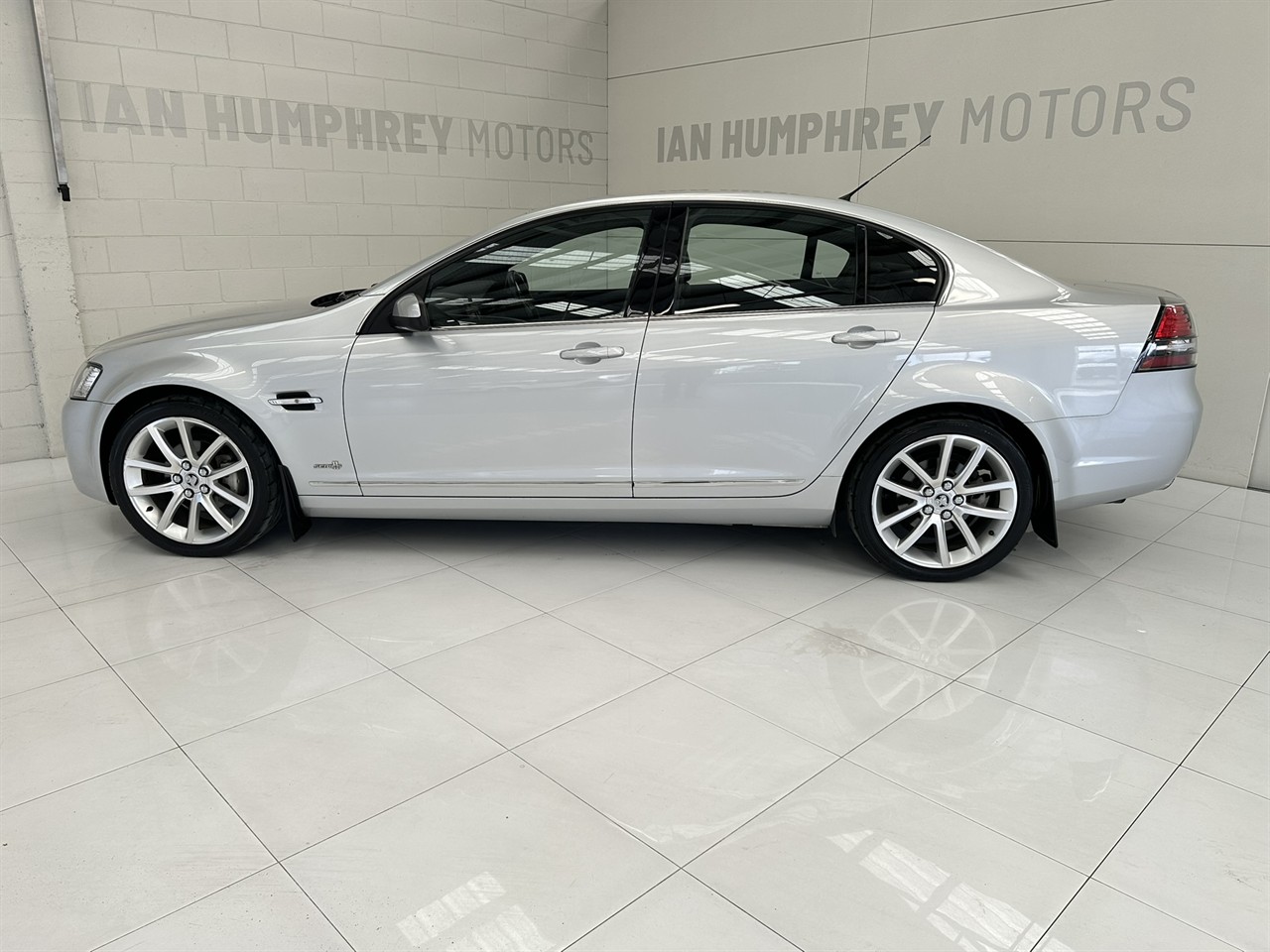 2011 Holden Commodore