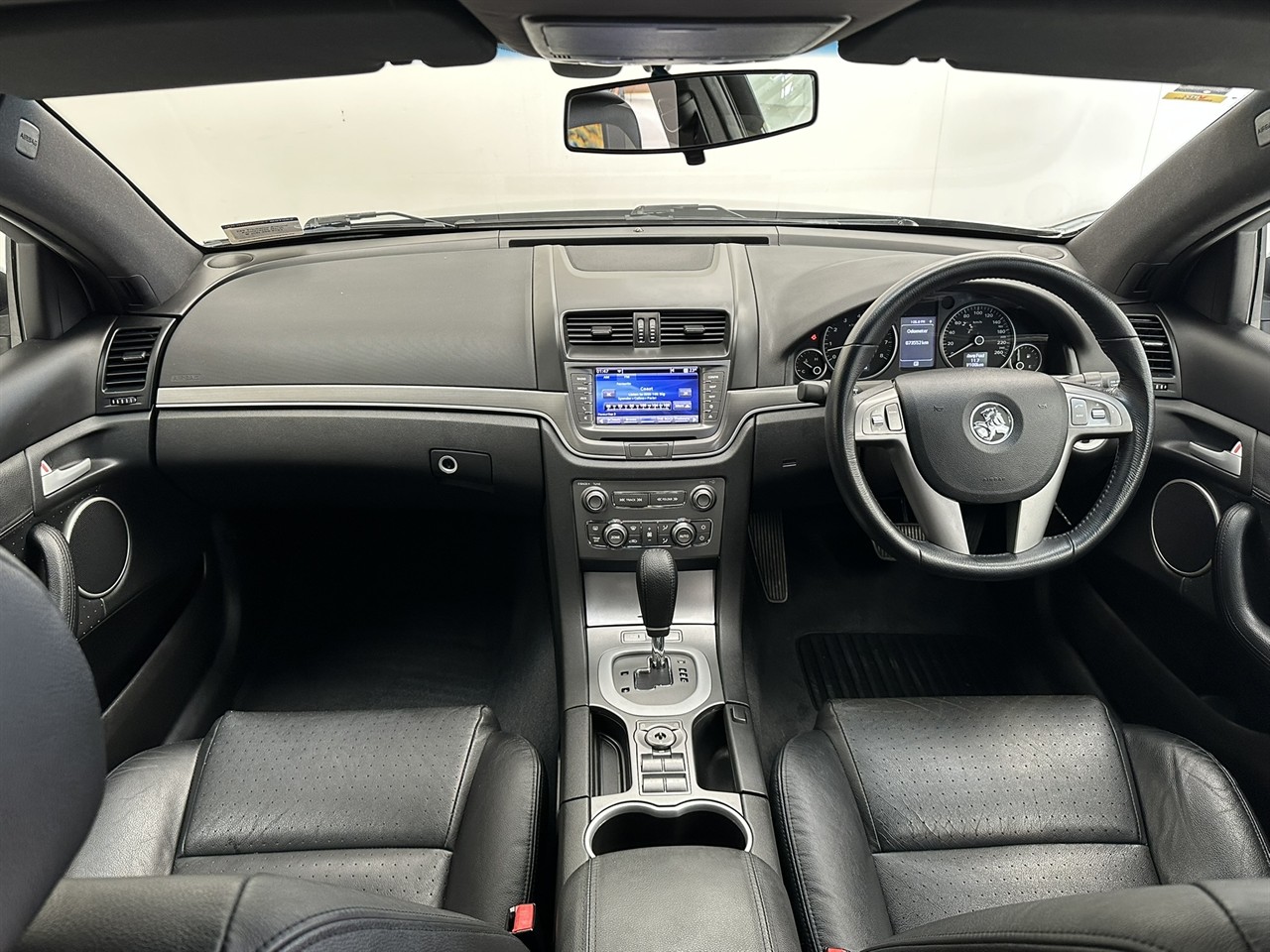 2011 Holden Commodore