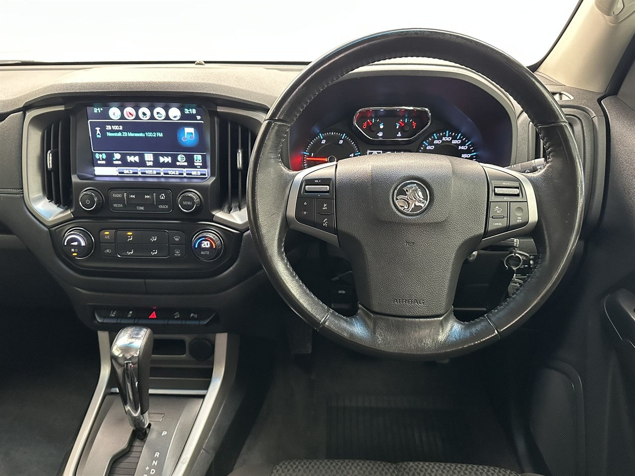 2017 Holden Colorado