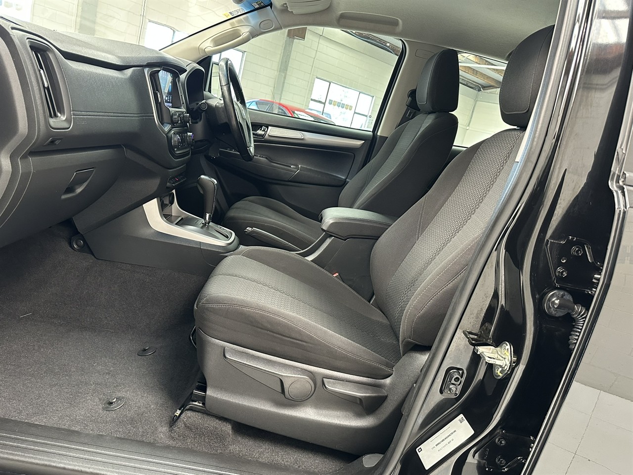 2017 Holden Colorado