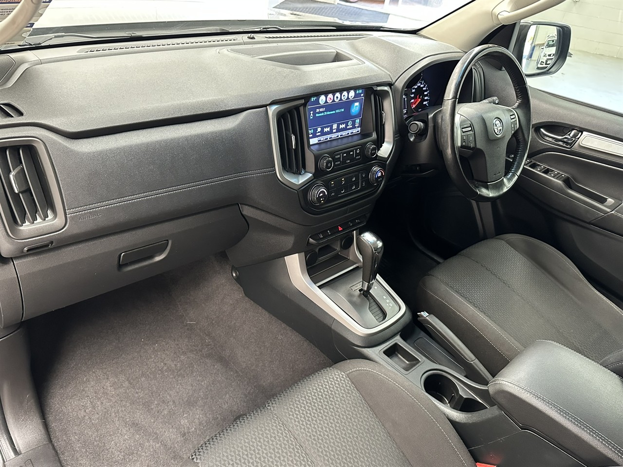 2017 Holden Colorado