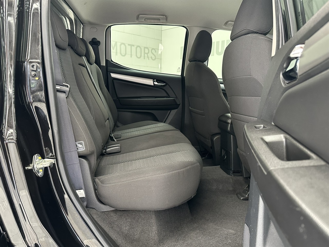 2017 Holden Colorado