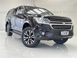2017 Holden Colorado - Thumbnail