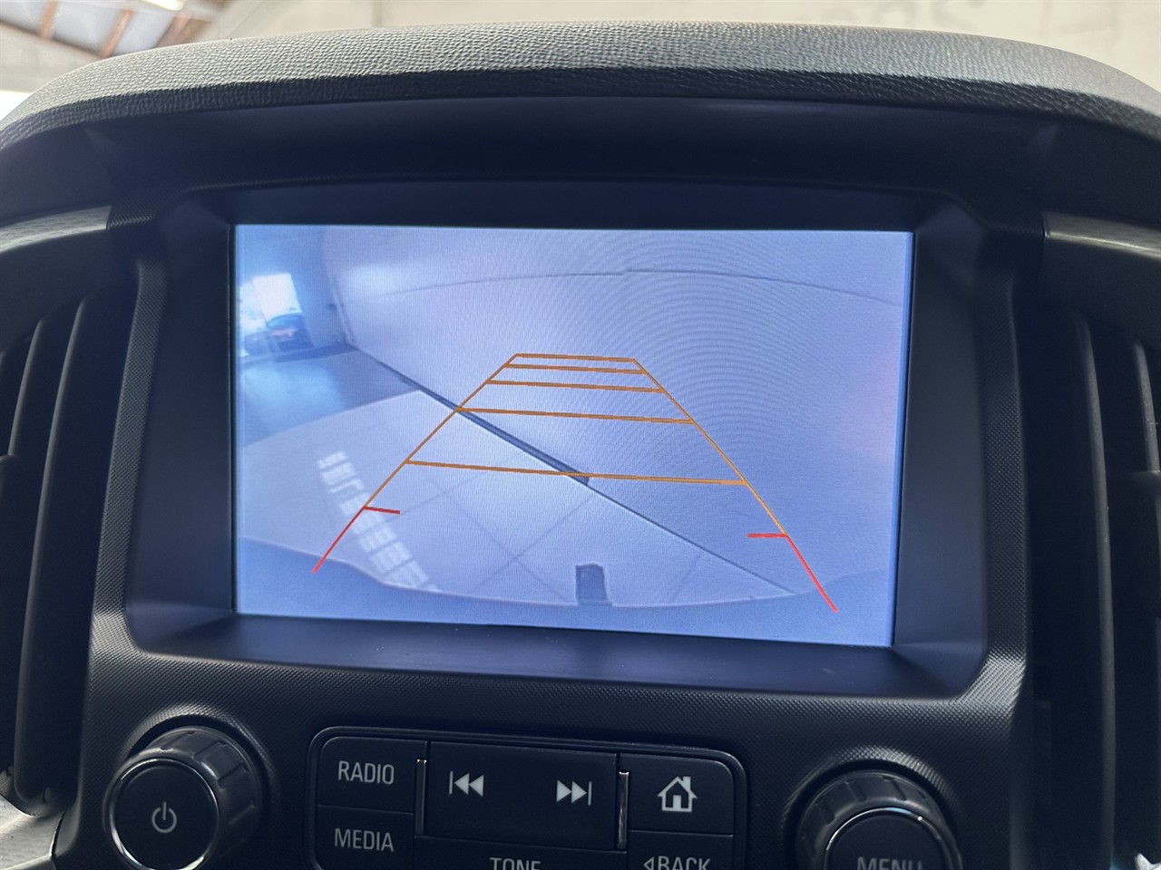 2017 Holden Colorado