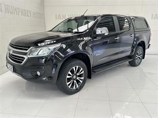 2017 Holden Colorado - Thumbnail