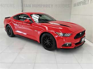 2016 Ford Mustang - Thumbnail