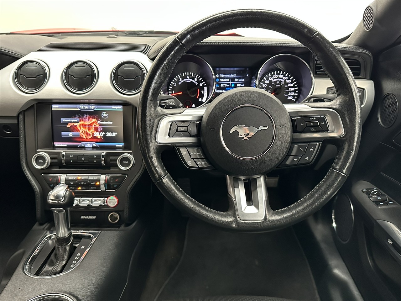 2016 Ford Mustang