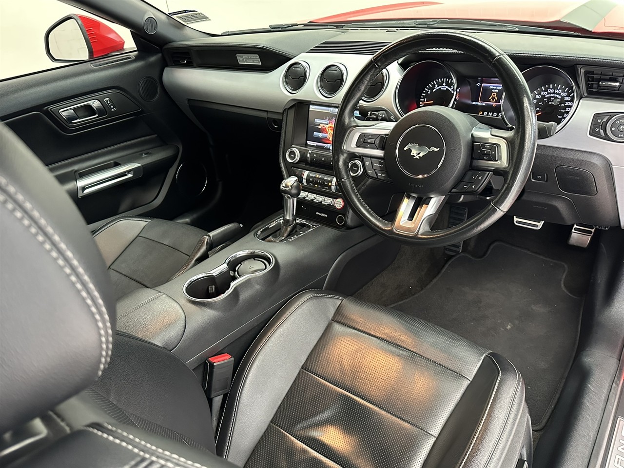 2016 Ford Mustang