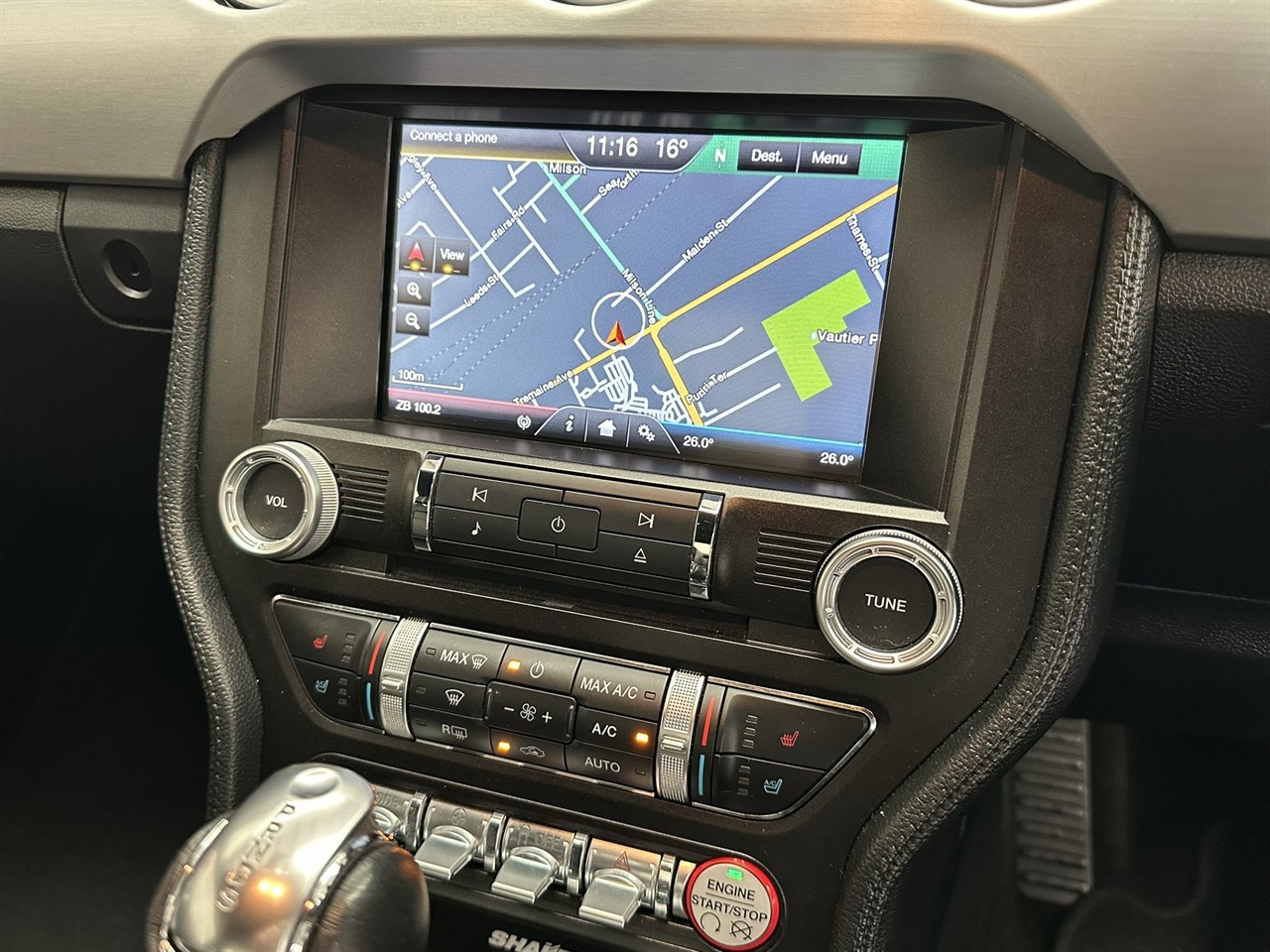 2016 Ford Mustang