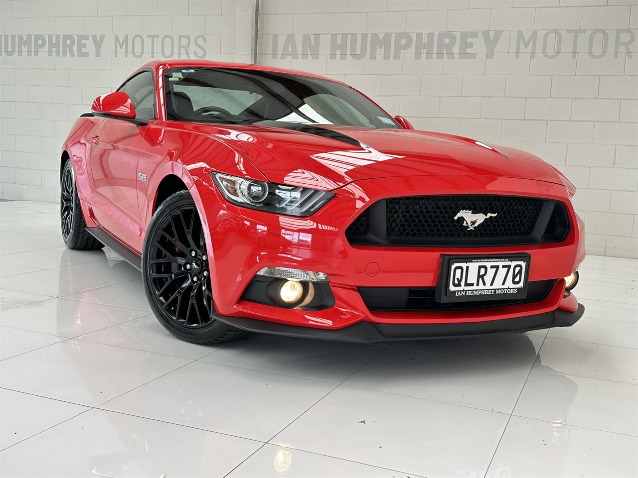 2016 Ford Mustang