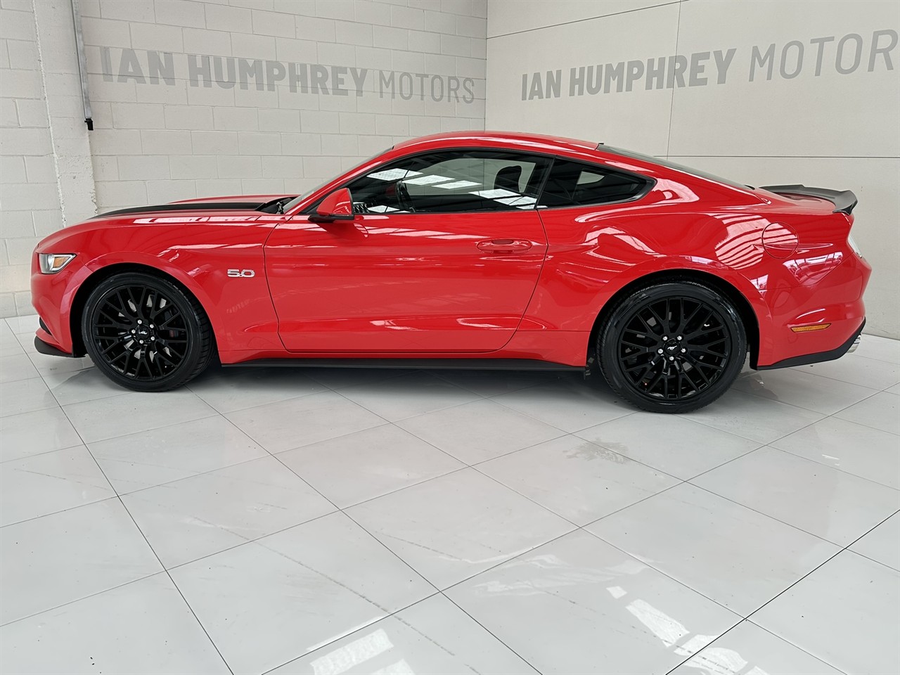 2016 Ford Mustang