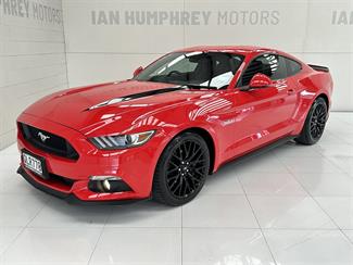 2016 Ford Mustang - Thumbnail