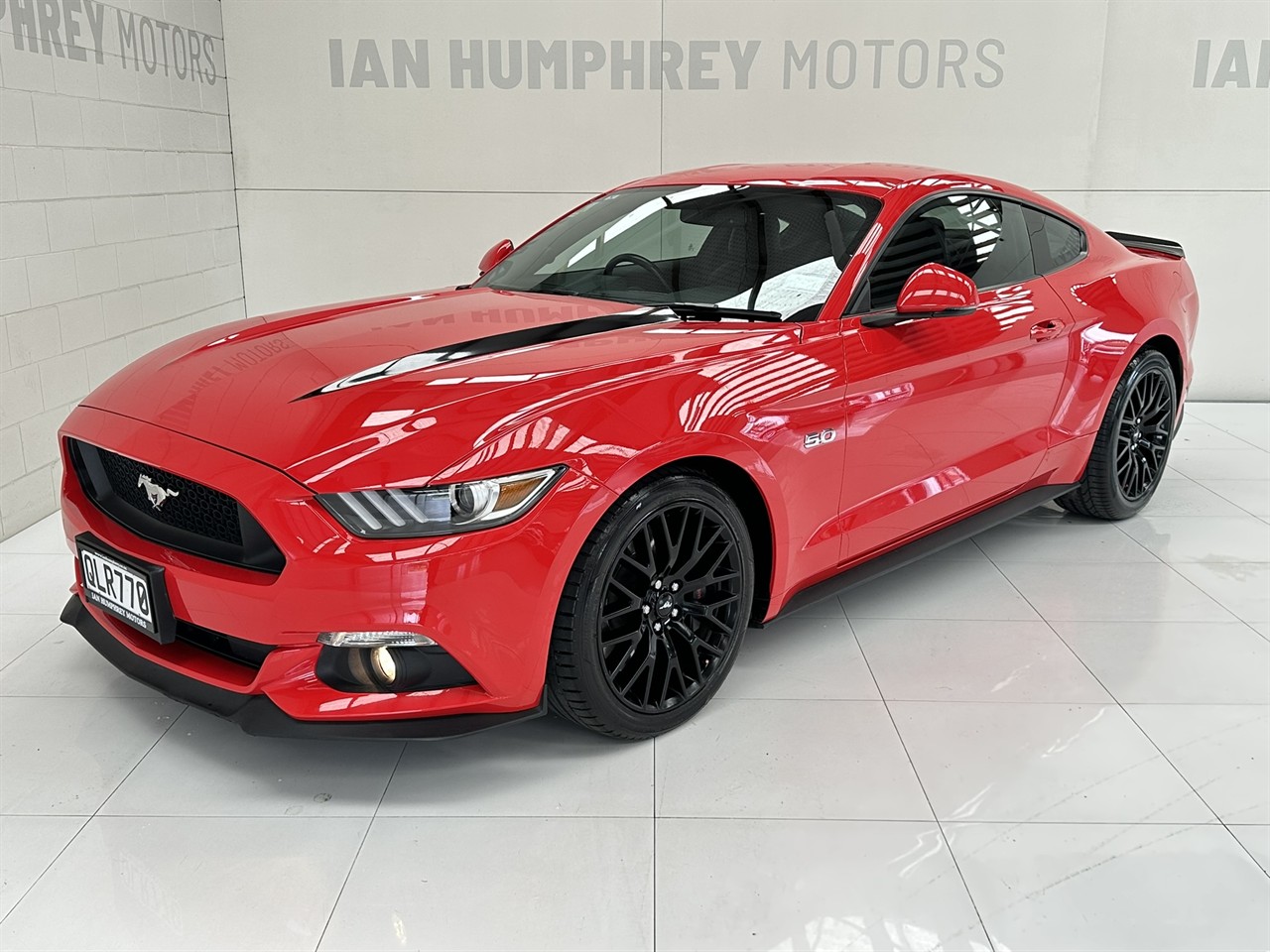 2016 Ford Mustang