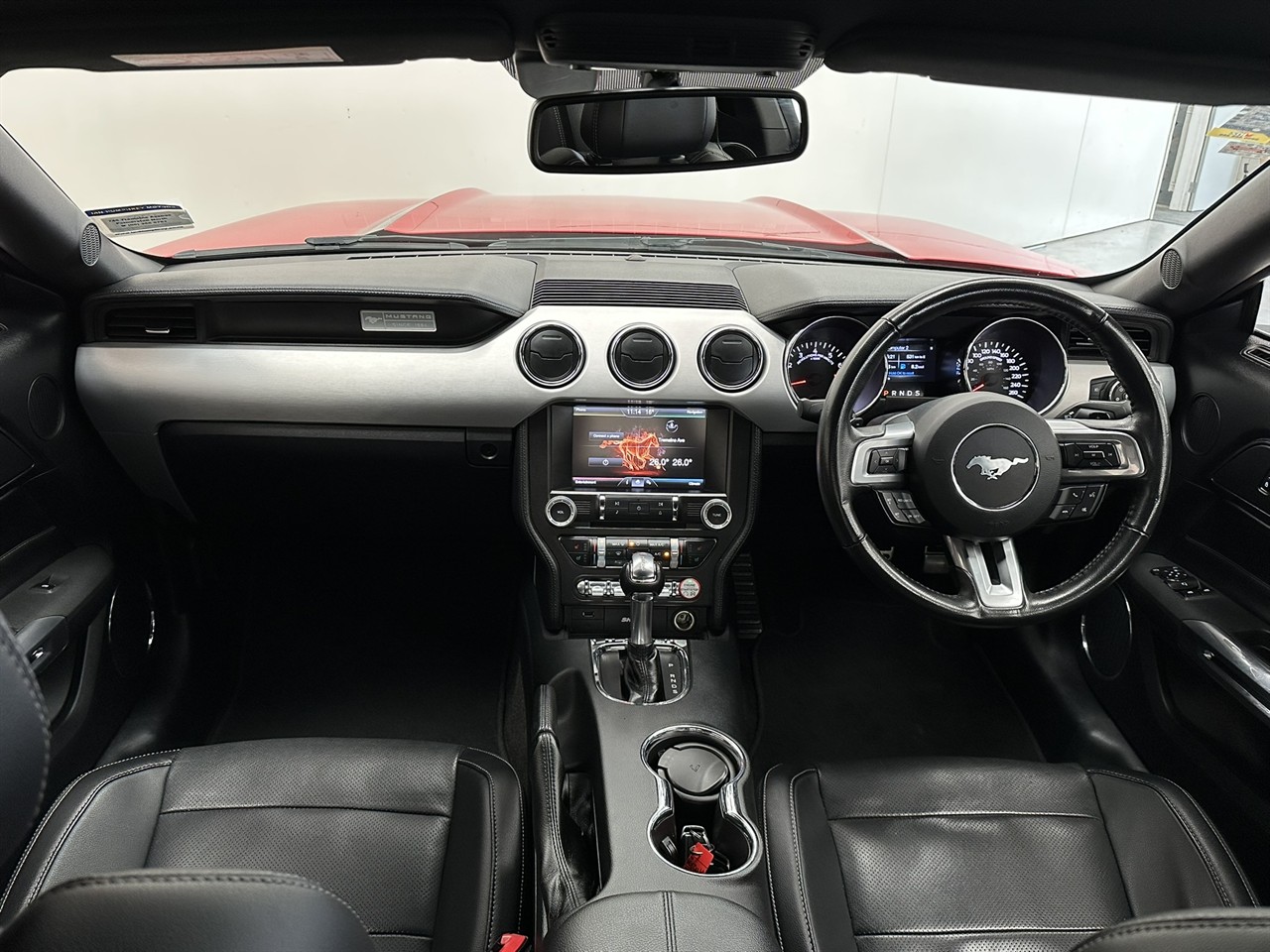 2016 Ford Mustang
