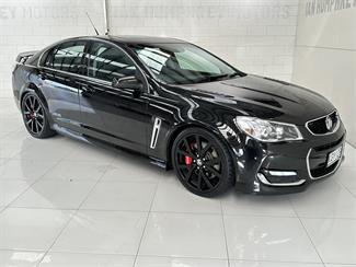 2017 Holden Commodore - Thumbnail