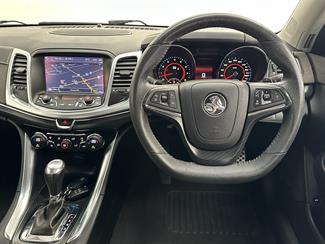 2017 Holden Commodore - Thumbnail