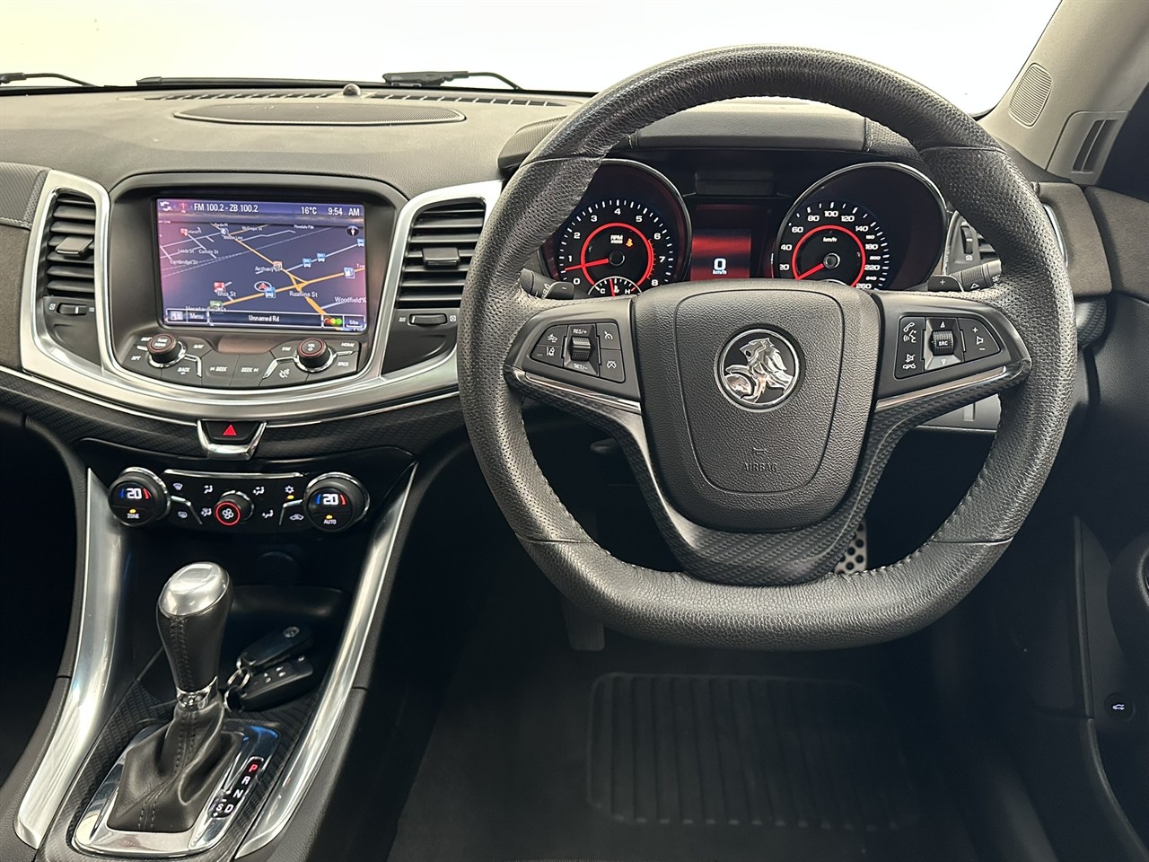 2017 Holden Commodore