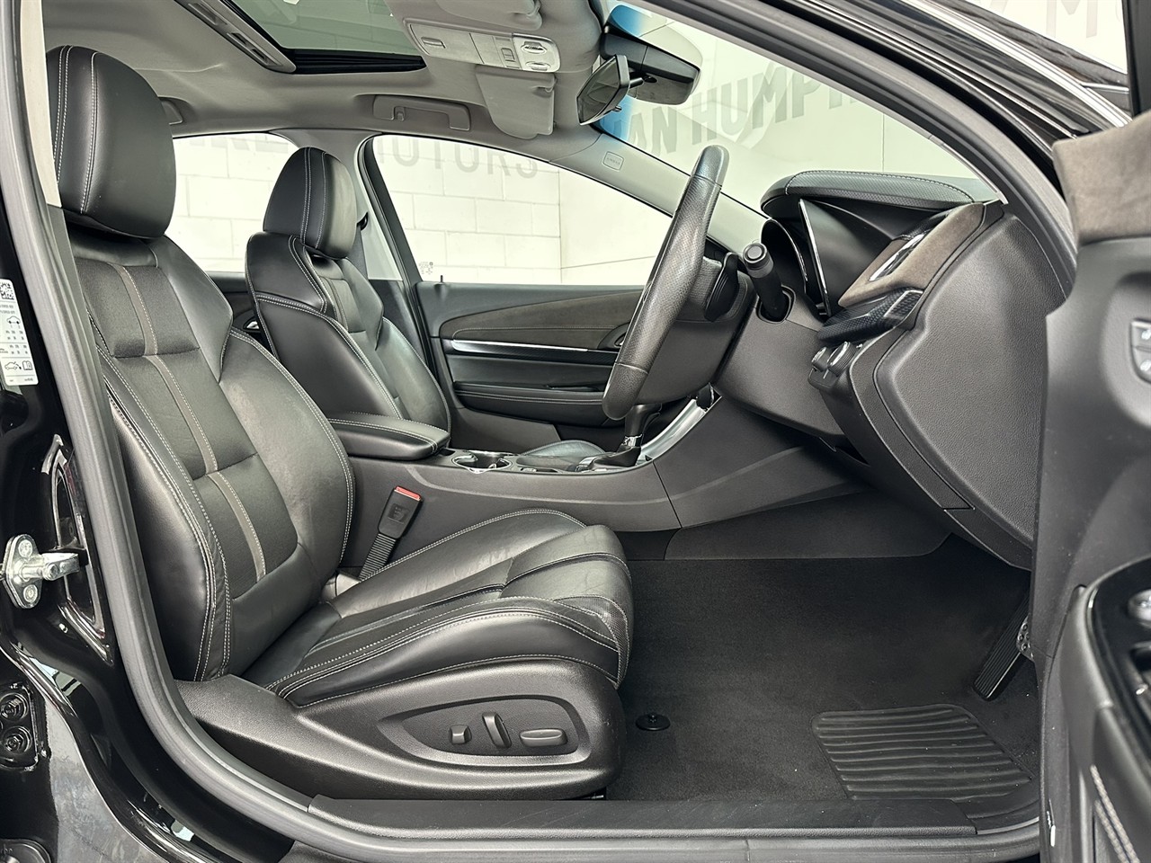 2017 Holden Commodore