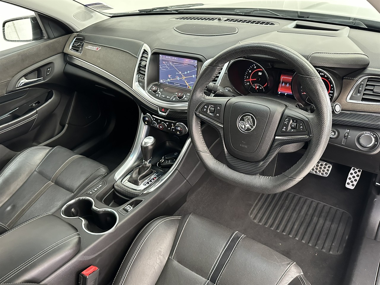 2017 Holden Commodore