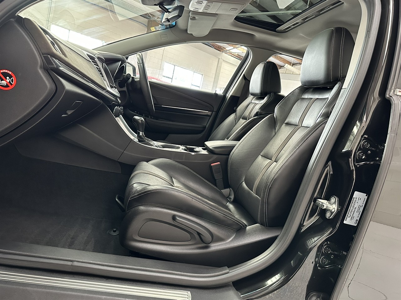 2017 Holden Commodore