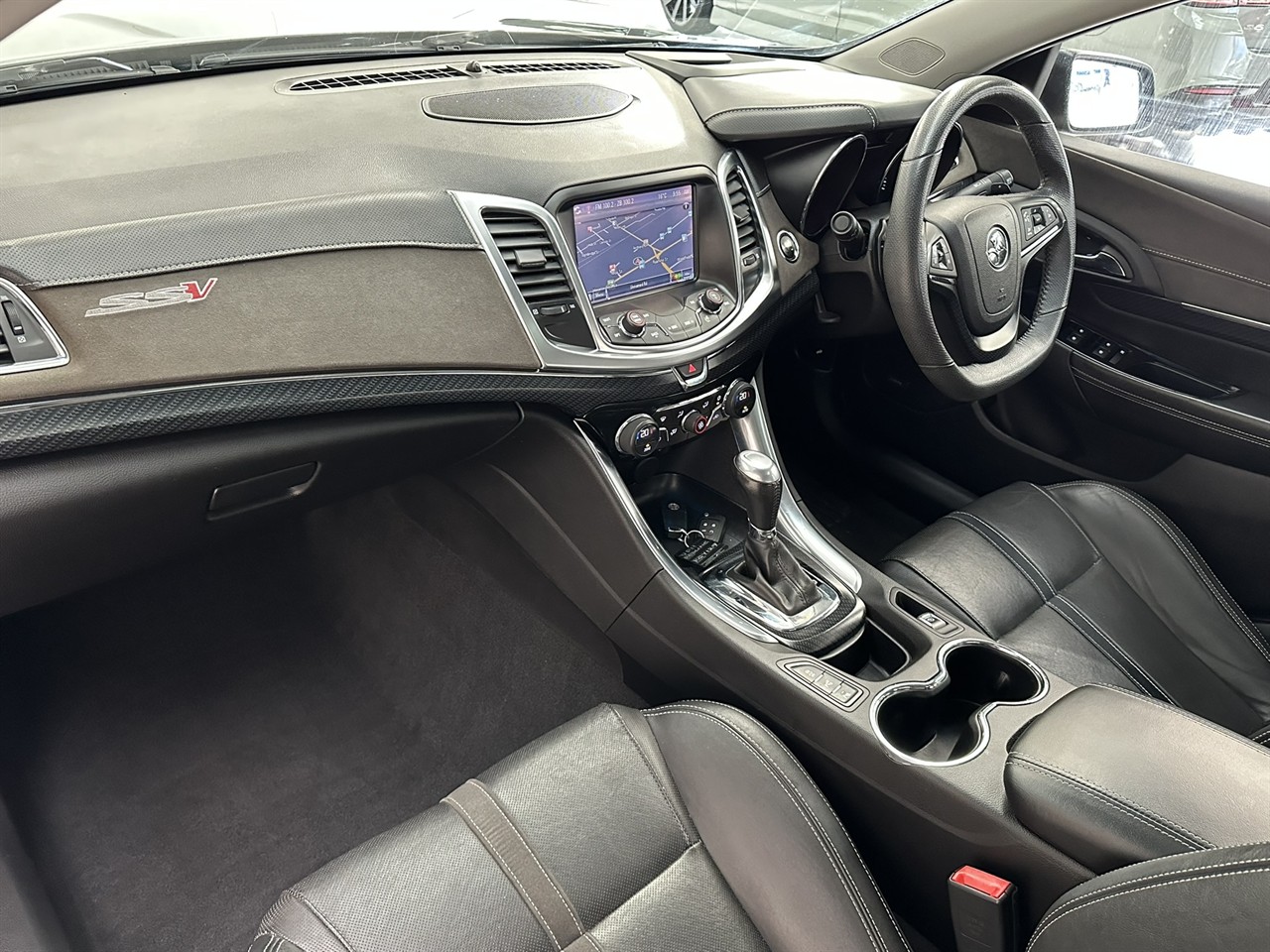 2017 Holden Commodore