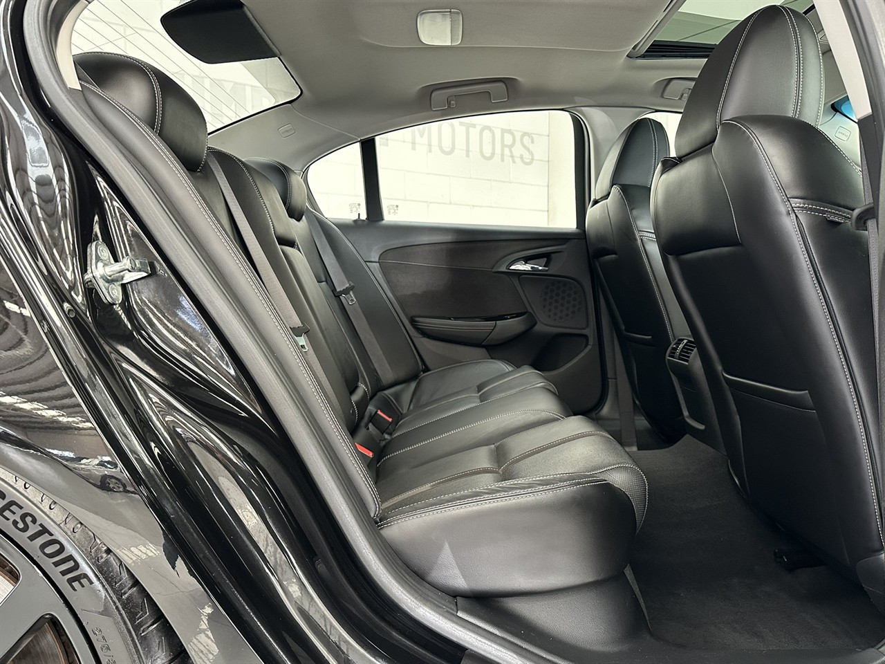 2017 Holden Commodore