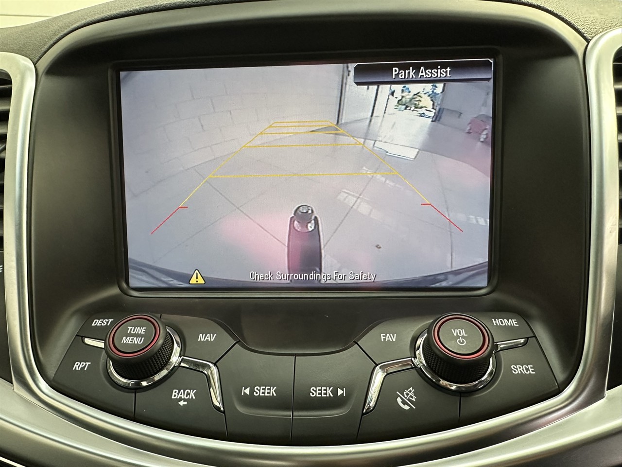 2017 Holden Commodore