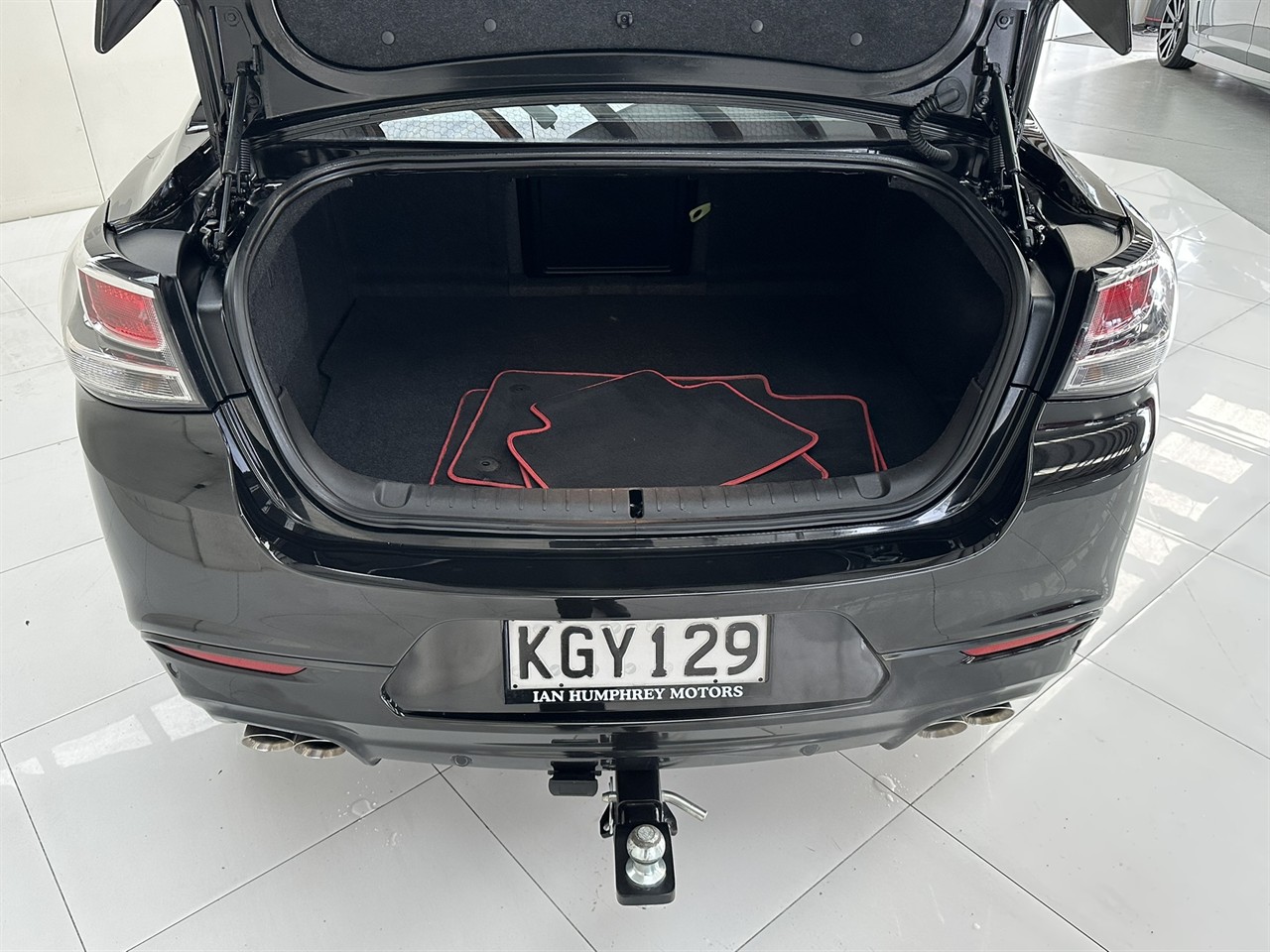 2017 Holden Commodore