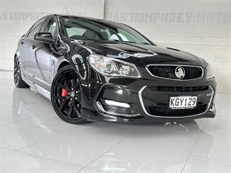 2017 Holden Commodore - Thumbnail