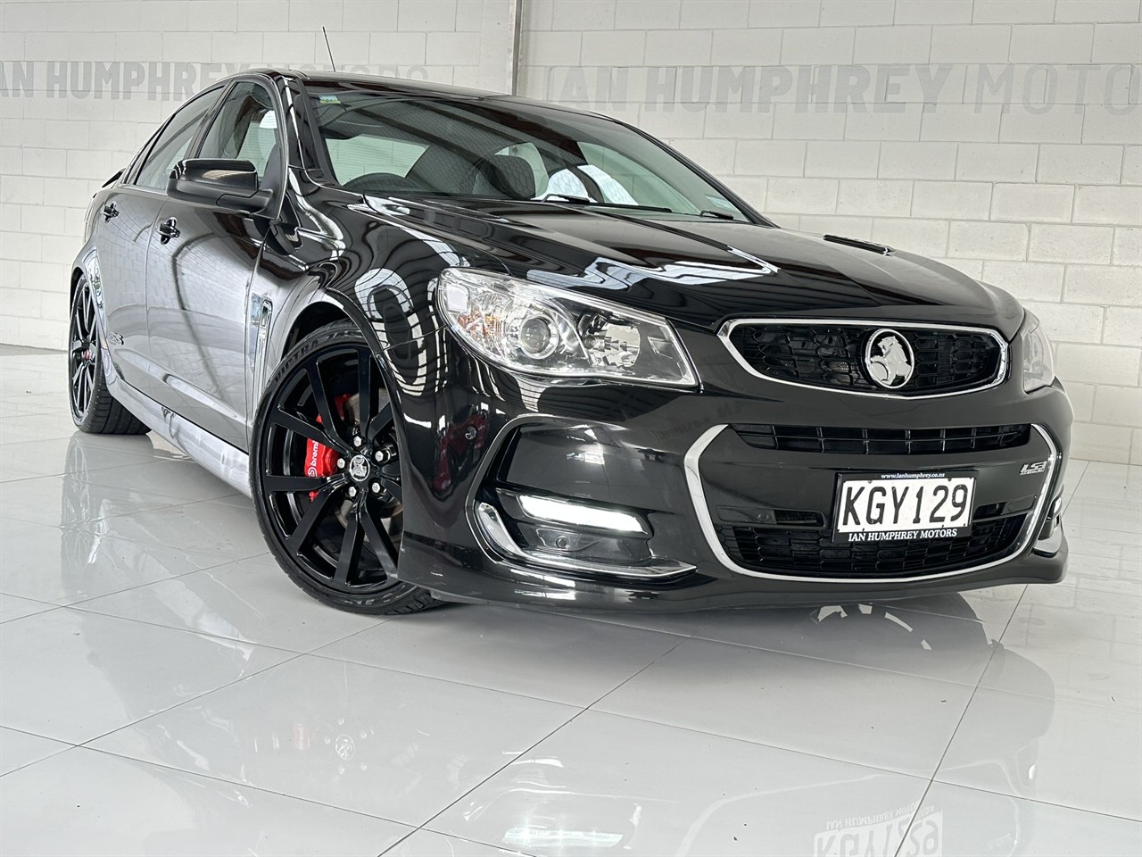 2017 Holden Commodore