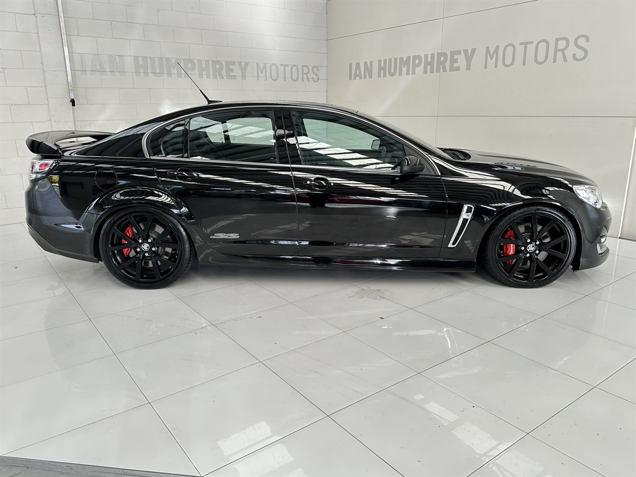 2017 Holden Commodore