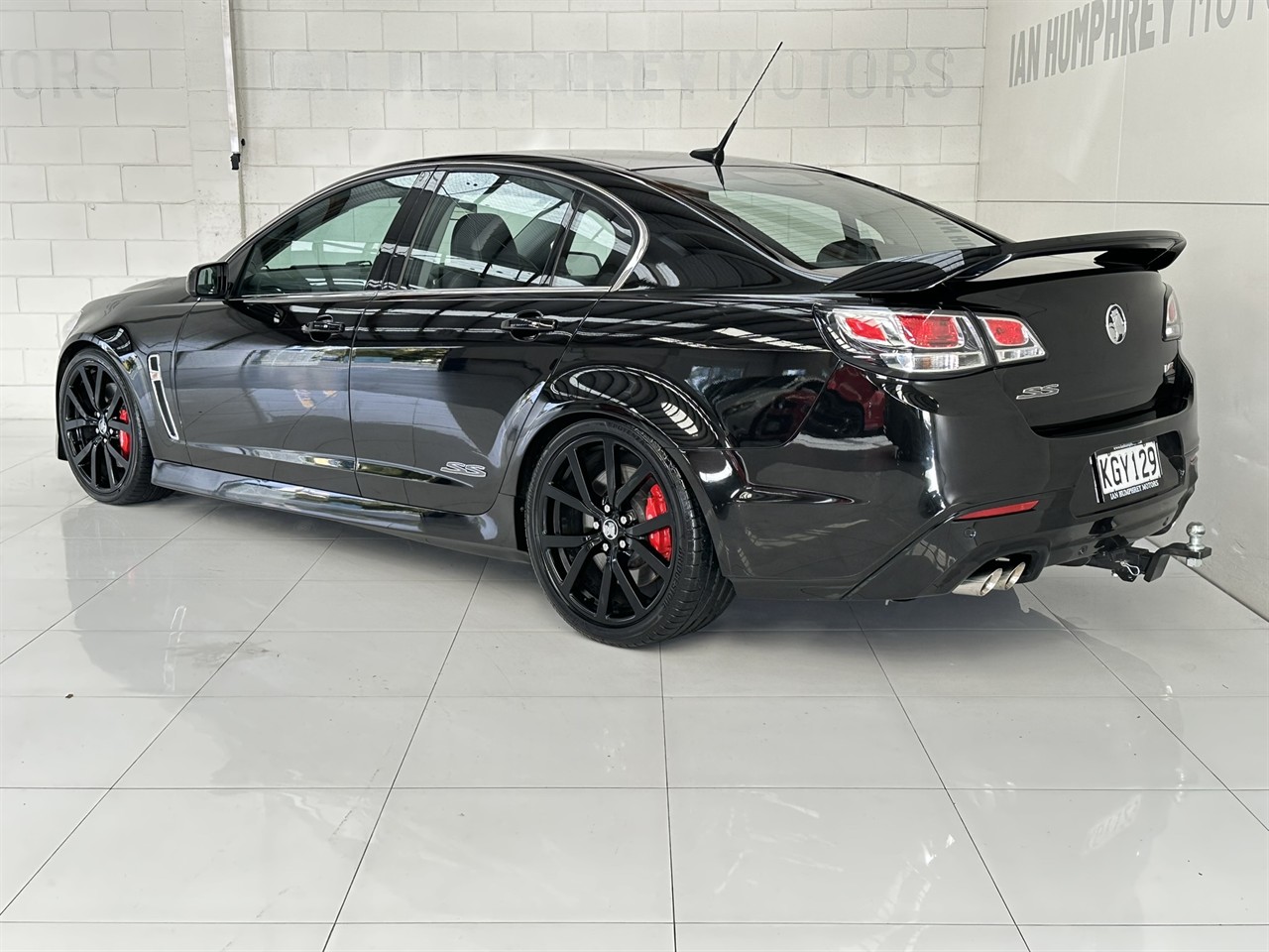 2017 Holden Commodore