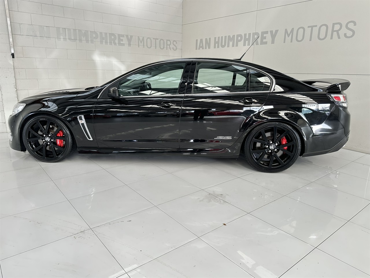 2017 Holden Commodore