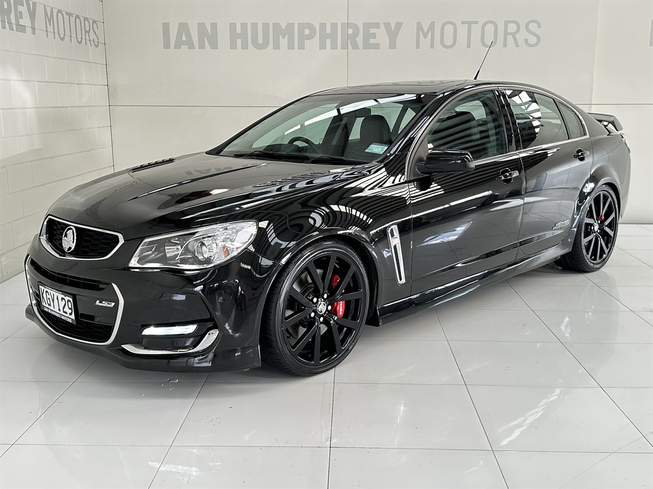 2017 Holden Commodore