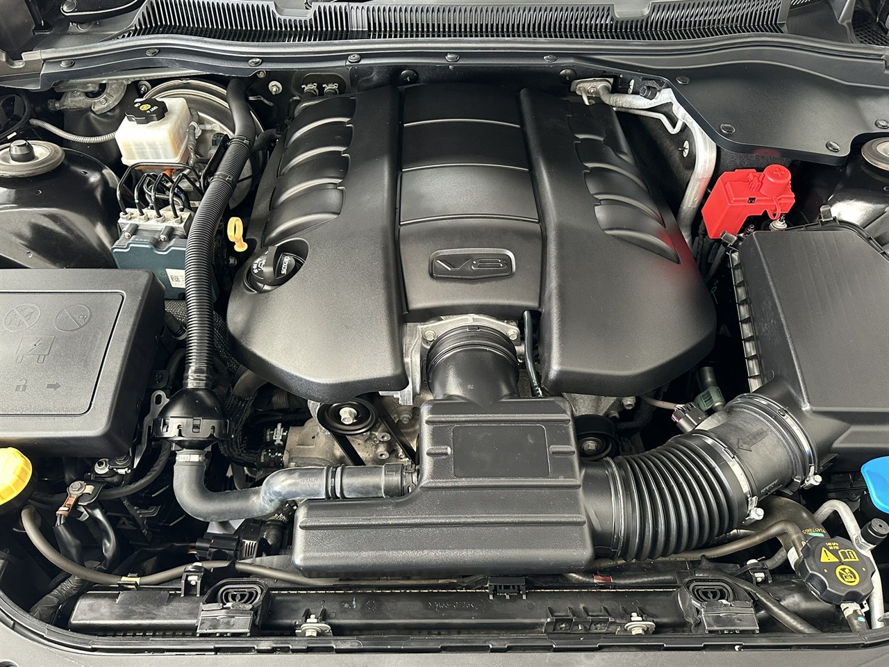 2017 Holden Commodore