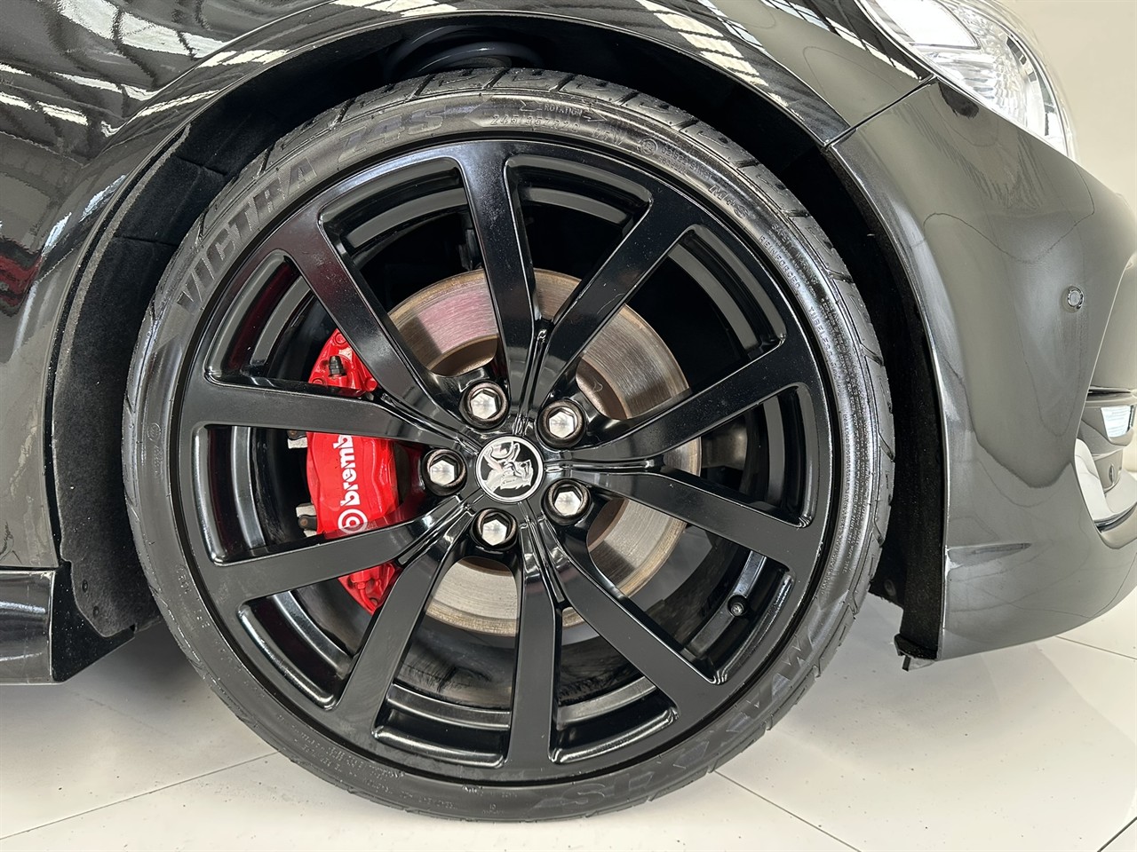 2017 Holden Commodore