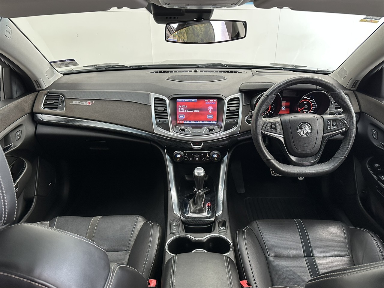 2017 Holden Commodore