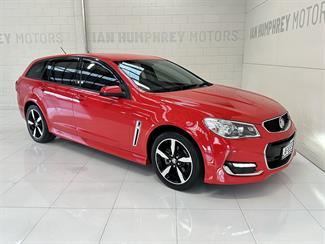 2017 Holden Commodore - Thumbnail