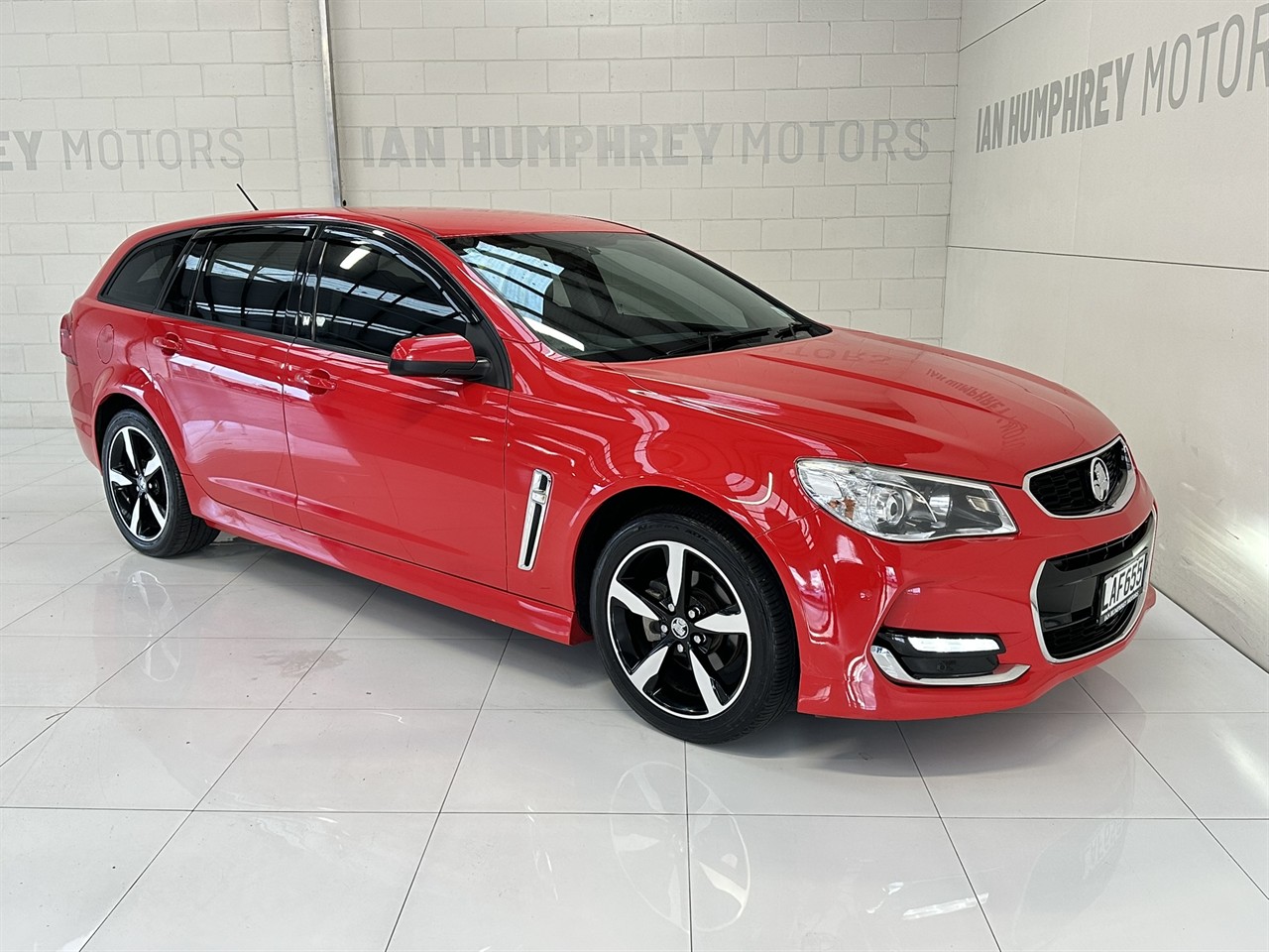 2017 Holden Commodore